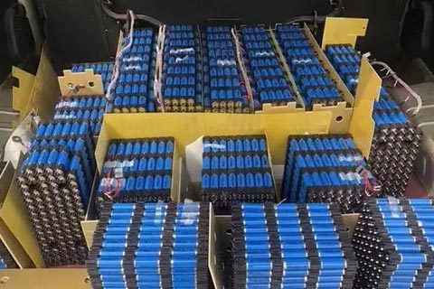 海淀高价铁锂电池回收-正规公司高价收UPS蓄电池